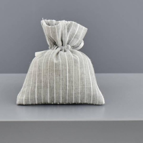 SACCH RETE GR GRIGIO RIGATO